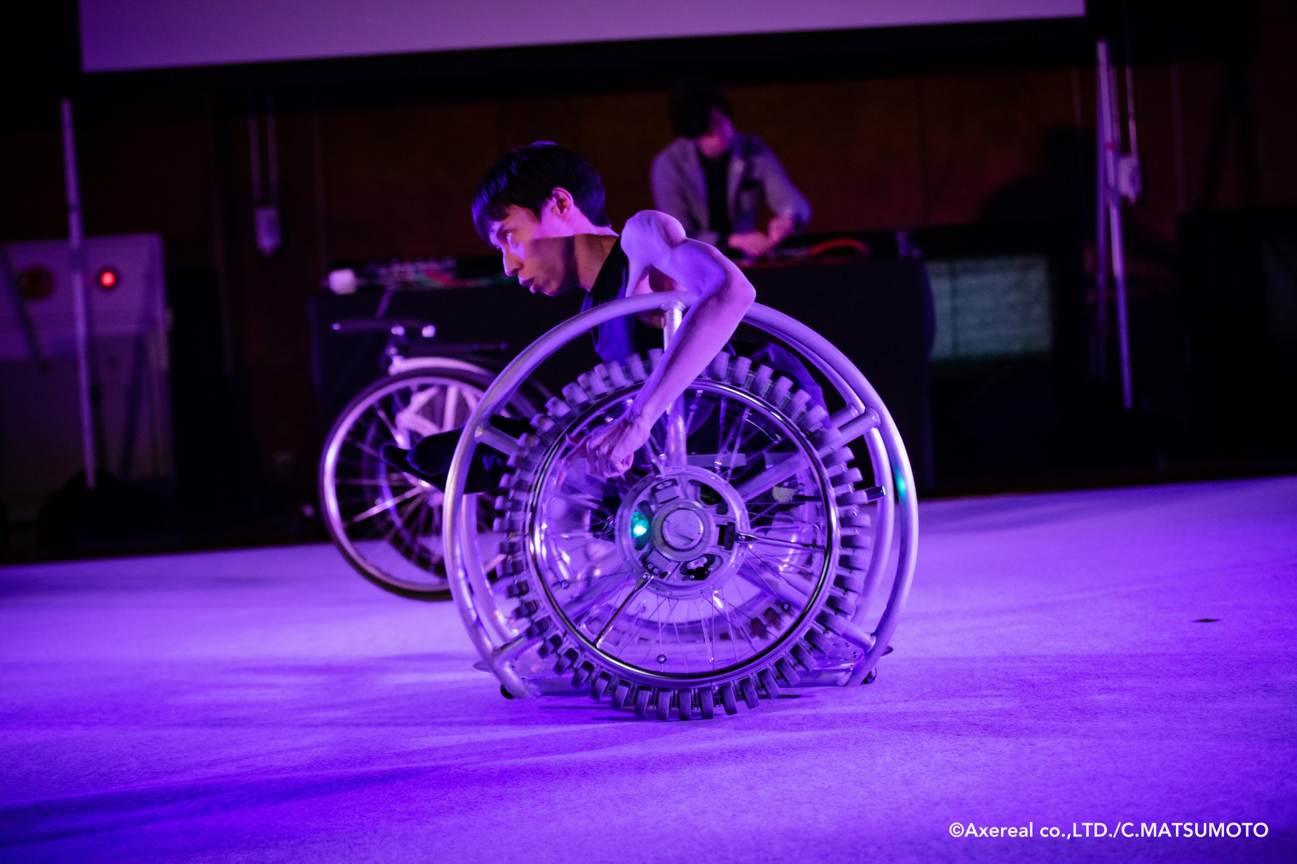 異化身体表現：共通化 – Tokyo Biennale 2020/2021